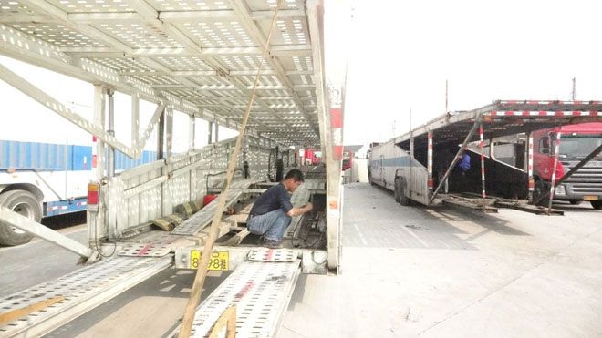 哪些情況適合轎車托運(yùn)